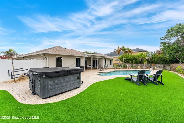 431 Mosswood Boulevard, Indialantic, FL 32903