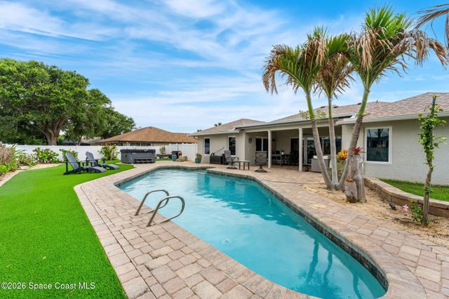 431 Mosswood Boulevard, Indialantic, FL 32903