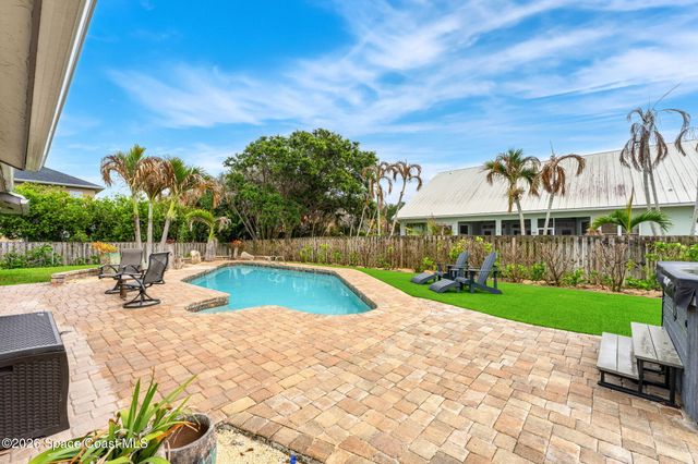 431 Mosswood Boulevard, Indialantic, FL 32903