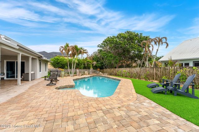 431 Mosswood Boulevard, Indialantic, FL 32903