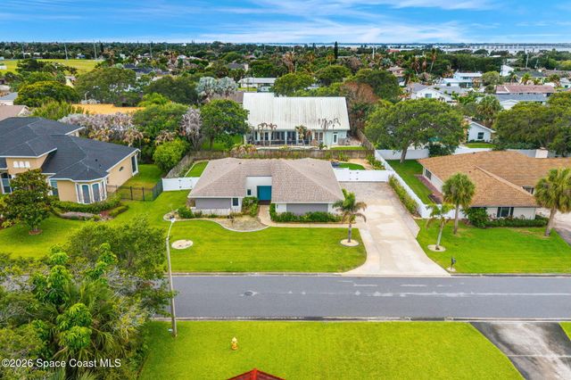 431 Mosswood Boulevard, Indialantic, FL 32903