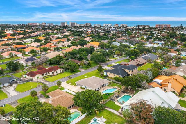 431 Mosswood Boulevard, Indialantic, FL 32903