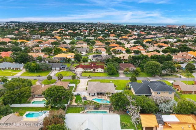 431 Mosswood Boulevard, Indialantic, FL 32903
