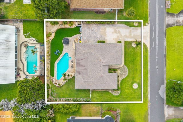 431 Mosswood Boulevard, Indialantic, FL 32903