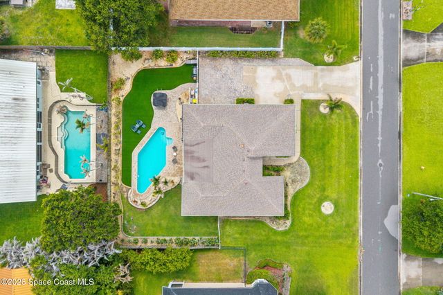 431 Mosswood Boulevard, Indialantic, FL 32903