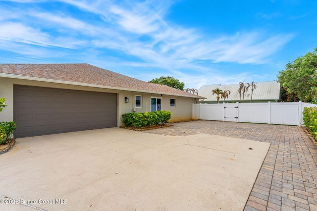 431 Mosswood Boulevard, Indialantic, FL 32903