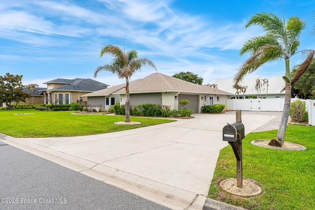 431 Mosswood Boulevard, Indialantic, FL 32903