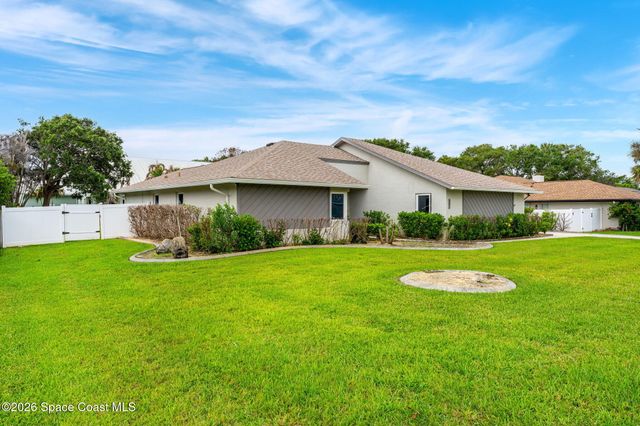 431 Mosswood Boulevard, Indialantic, FL 32903