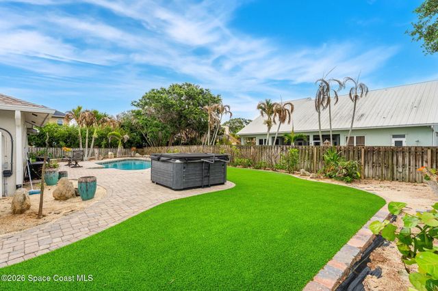 431 Mosswood Boulevard, Indialantic, FL 32903
