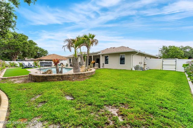 431 Mosswood Boulevard, Indialantic, FL 32903