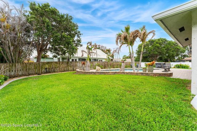 431 Mosswood Boulevard, Indialantic, FL 32903
