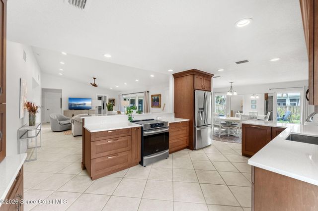 431 Mosswood Boulevard, Indialantic, FL 32903