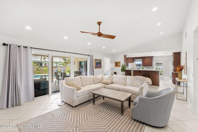 431 Mosswood Boulevard, Indialantic, FL 32903