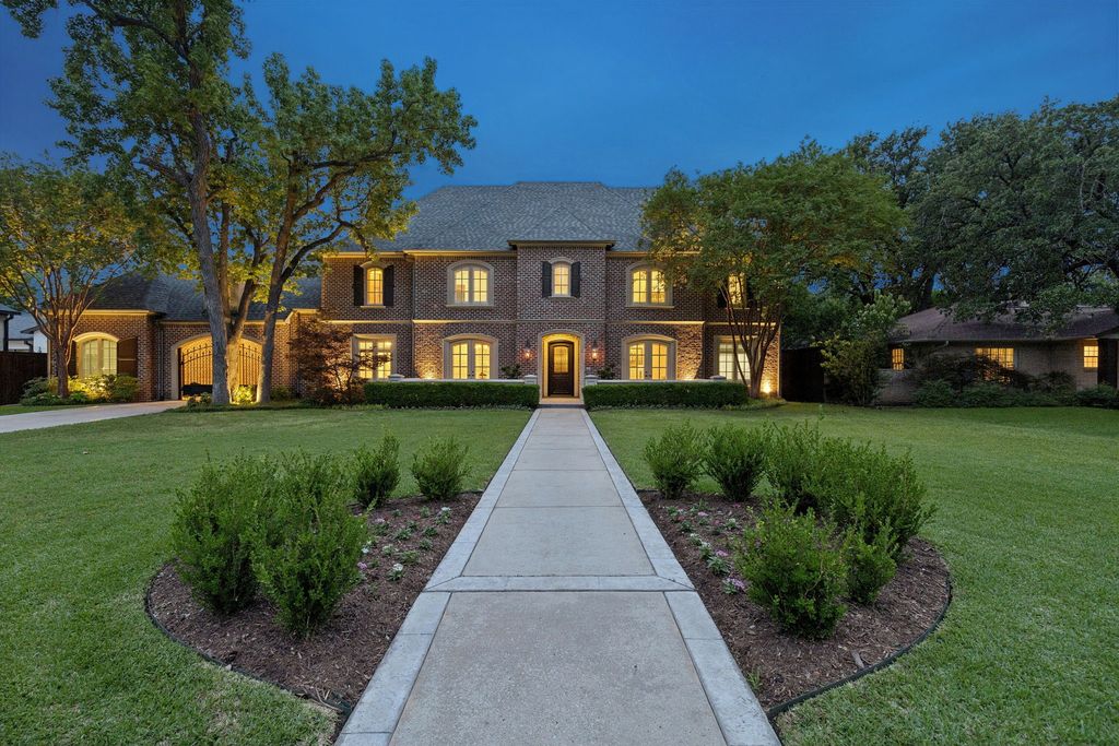 4234 Williamsburg Road, Dallas, TX 75220