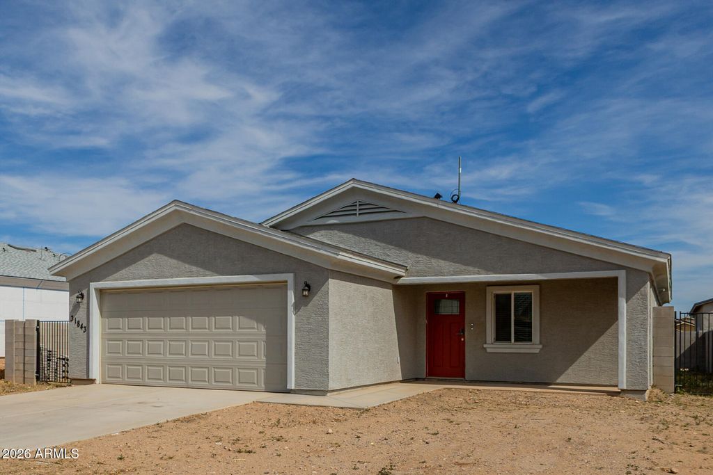 31843 N POPLAR Street, Wittmann, AZ 85361
