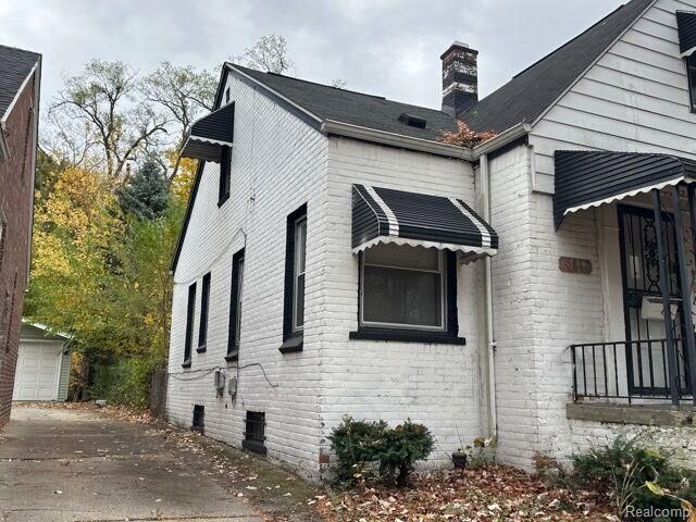 15860 Cruse Street, Detroit, MI 48227