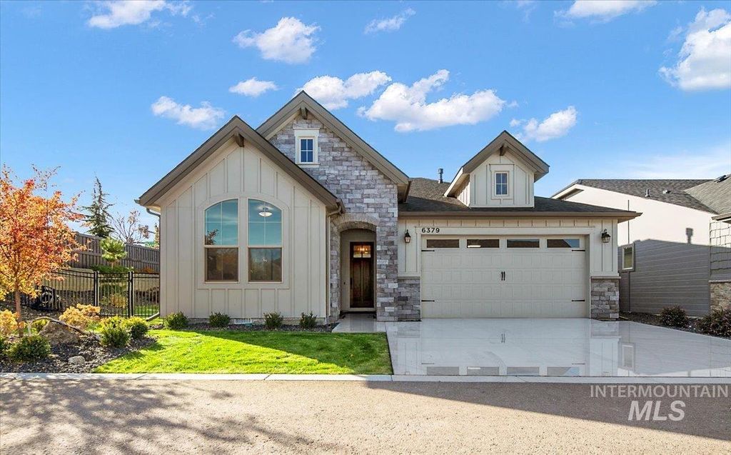 6379 S Utmost Ln, Meridian, ID 83642