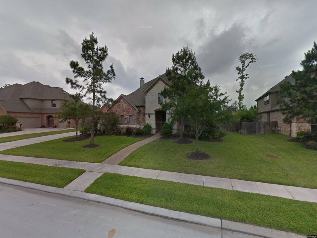17311 Lake Chelan Lane, Humble, TX 77346