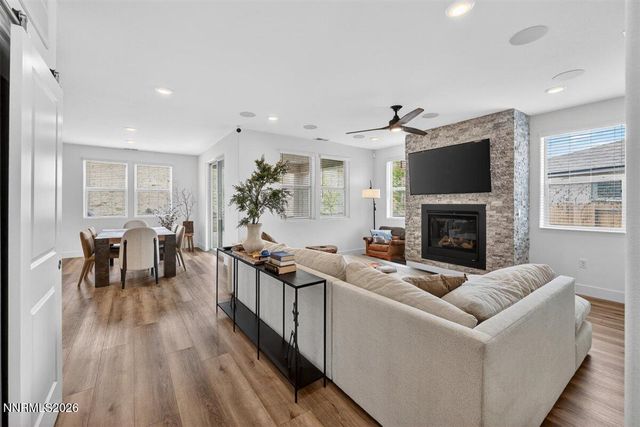 55 Eclipse Court, Carson City, NV 89705