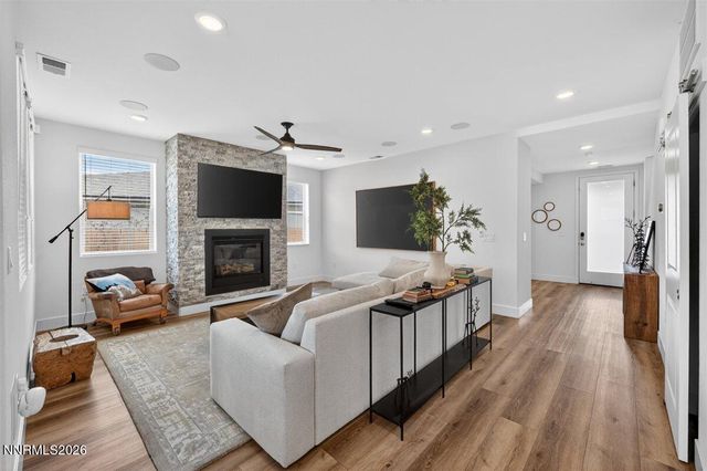 55 Eclipse Court, Carson City, NV 89705