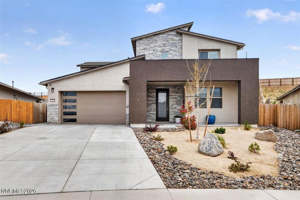 55 Eclipse Court, Carson City, NV 89705