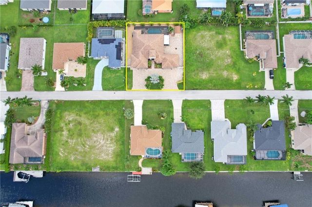 3835 SW 17th AVE, Cape Coral, FL 33914