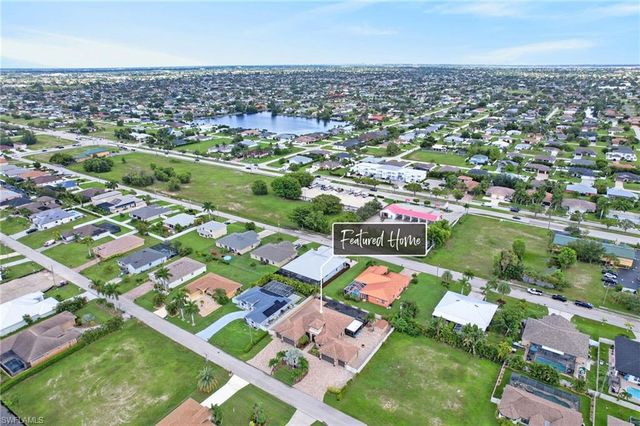 3835 SW 17th AVE, Cape Coral, FL 33914