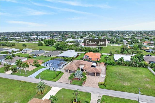 3835 SW 17th AVE, Cape Coral, FL 33914