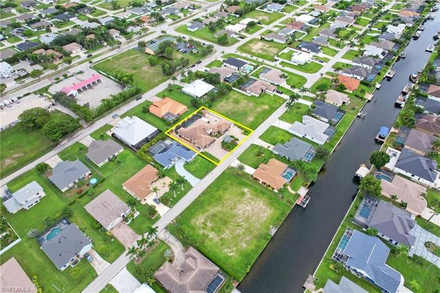 3835 SW 17th AVE, Cape Coral, FL 33914