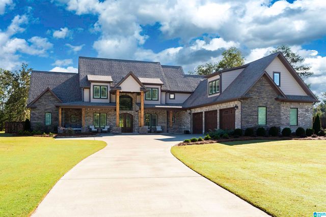 5587 CARRINGTON LAKE PARKWAY, Trussville, AL 35173