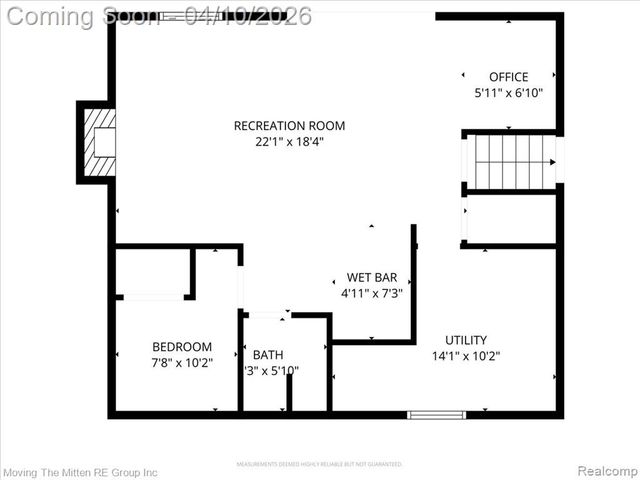 2965 Barkman Drive, Waterford, MI 48329