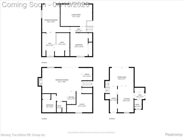 2965 Barkman Drive, Waterford, MI 48329