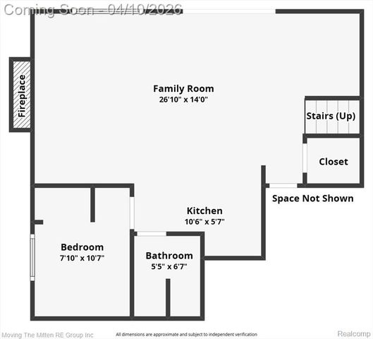 2965 Barkman Drive, Waterford, MI 48329