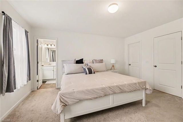 405 Jersey Church Road, Lexington, NC 27292