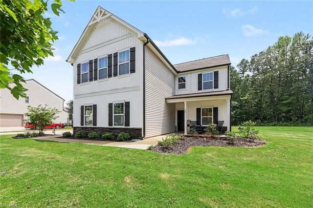405 Jersey Church Road, Lexington, NC 27292