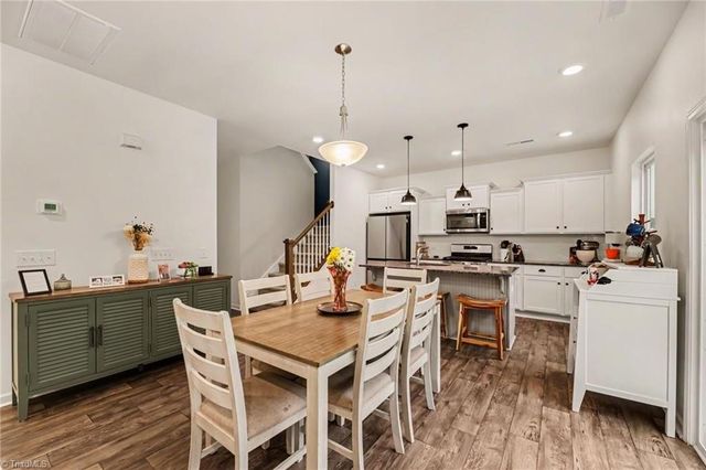 405 Jersey Church Road, Lexington, NC 27292