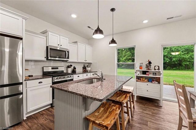 405 Jersey Church Road, Lexington, NC 27292