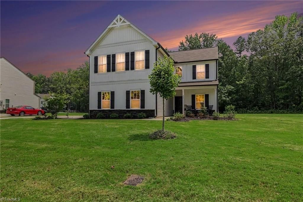 405 Jersey Church Road, Lexington, NC 27292