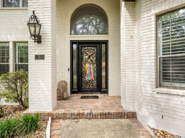 5 Aspen Creek, San Antonio, TX 78248