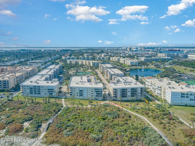 601 Shorewood Drive G405, Cape Canaveral, FL 32920