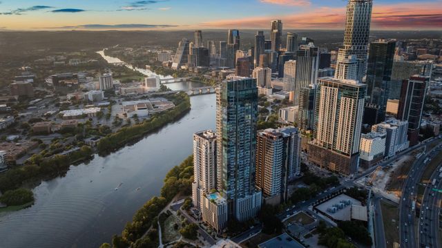 44 East Ave 4502, Austin, TX 78701