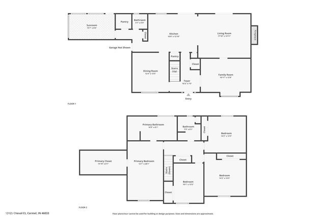 13125 Cheval Court, Carmel, IN 46033