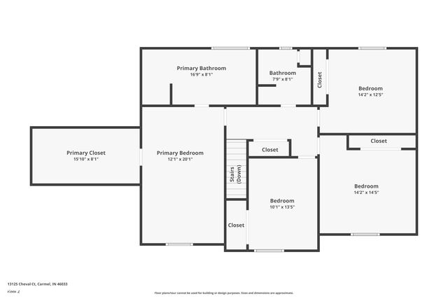 13125 Cheval Court, Carmel, IN 46033