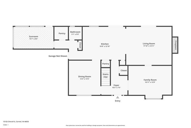 13125 Cheval Court, Carmel, IN 46033
