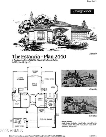15318 W FAIRMOUNT Avenue, Goodyear, AZ 85395