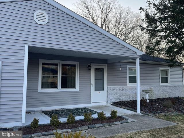 159 REVOLUTIONARY DR, Little Egg Harbor Twp, NJ 08087