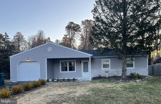 159 REVOLUTIONARY DR, Little Egg Harbor Twp, NJ 08087