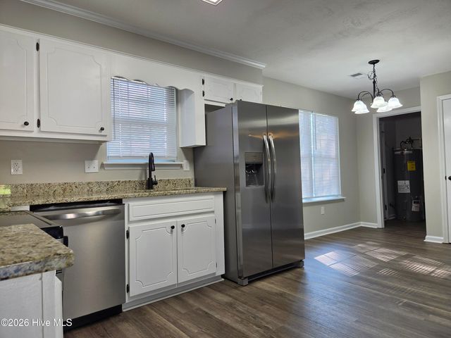 2606 Davis Mill Court, Hephzibah, GA 30815