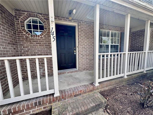 145 Corwin CIR, Hampton, VA 23666