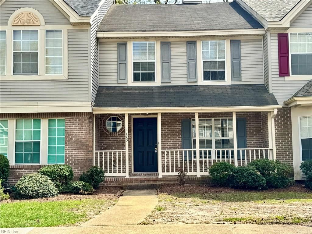 145 Corwin CIR, Hampton, VA 23666